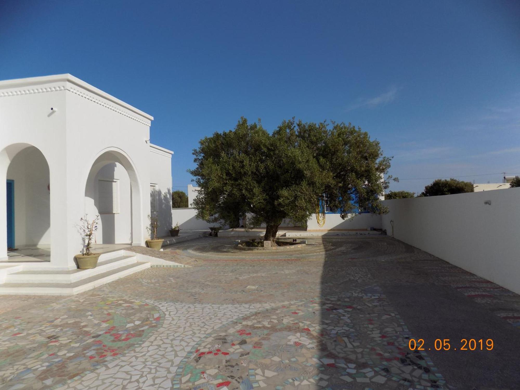 مبيت وإفطار Sidi ash Shammakh Dar Mamina المظهر الخارجي الصورة
