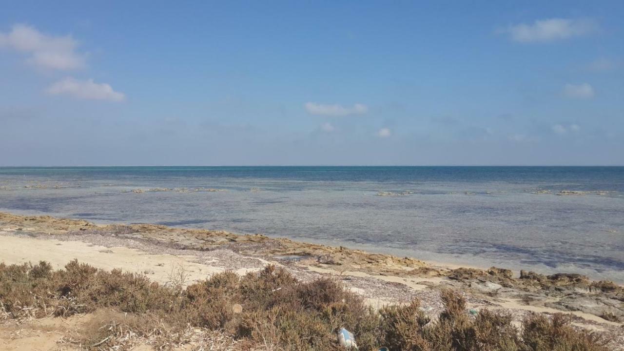 مبيت وإفطار Sidi ash Shammakh Dar Mamina المظهر الخارجي الصورة