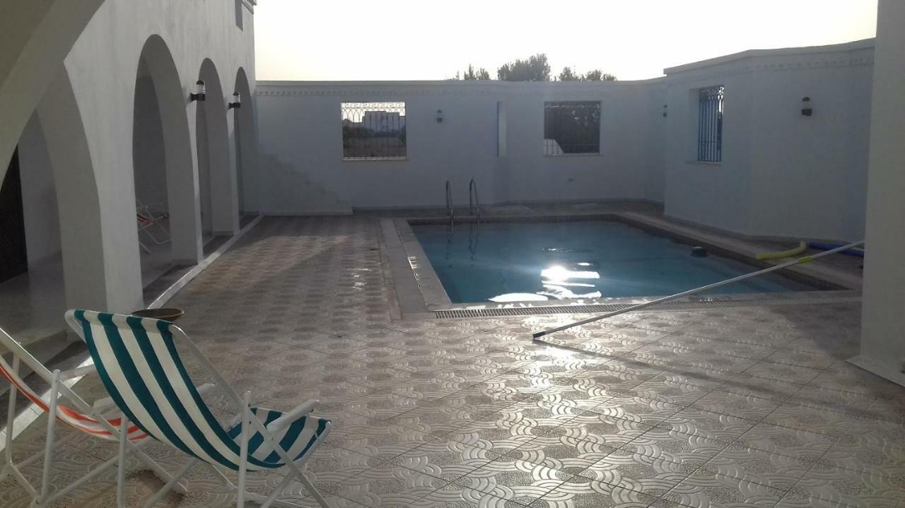 مبيت وإفطار Sidi ash Shammakh Dar Mamina المظهر الخارجي الصورة