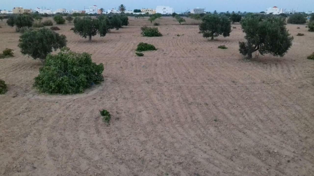 مبيت وإفطار Sidi ash Shammakh Dar Mamina المظهر الخارجي الصورة