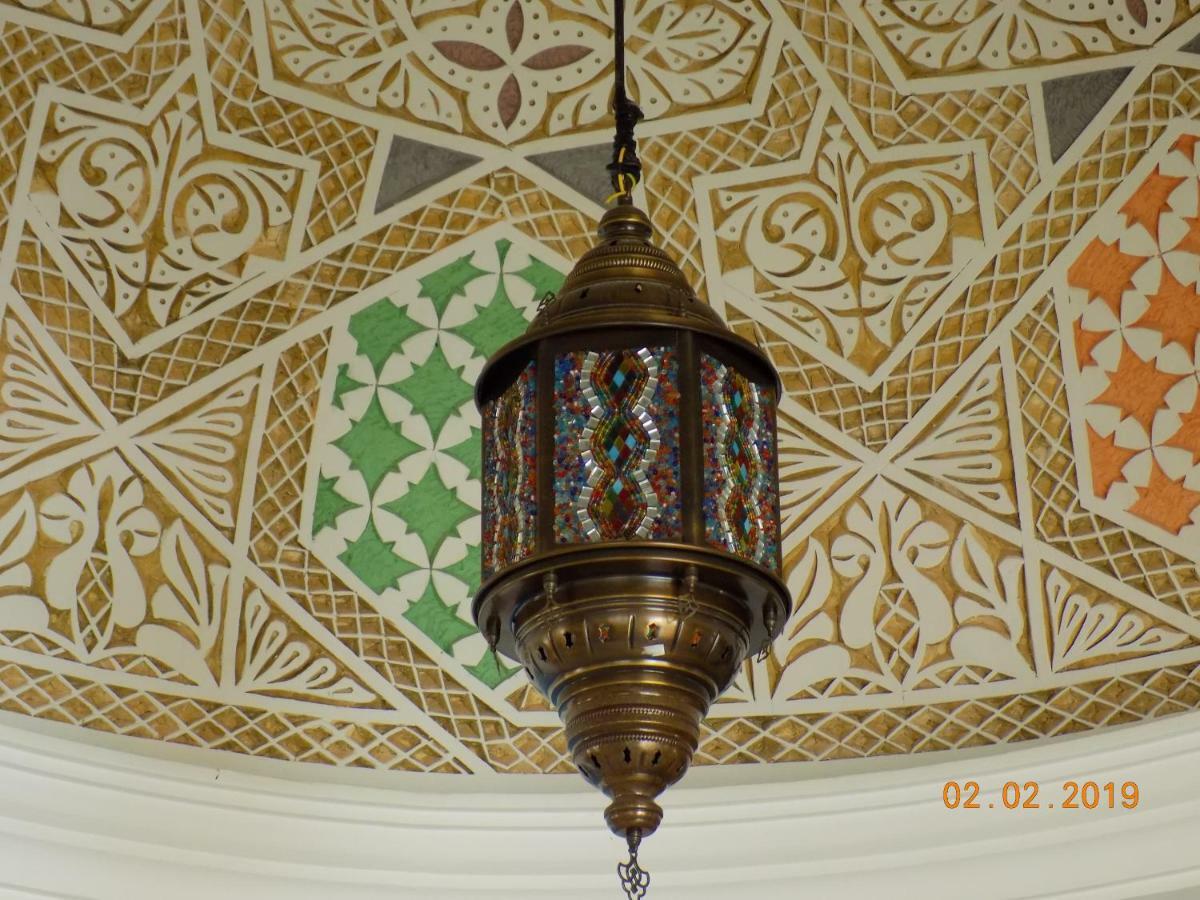 مبيت وإفطار Sidi ash Shammakh Dar Mamina المظهر الخارجي الصورة